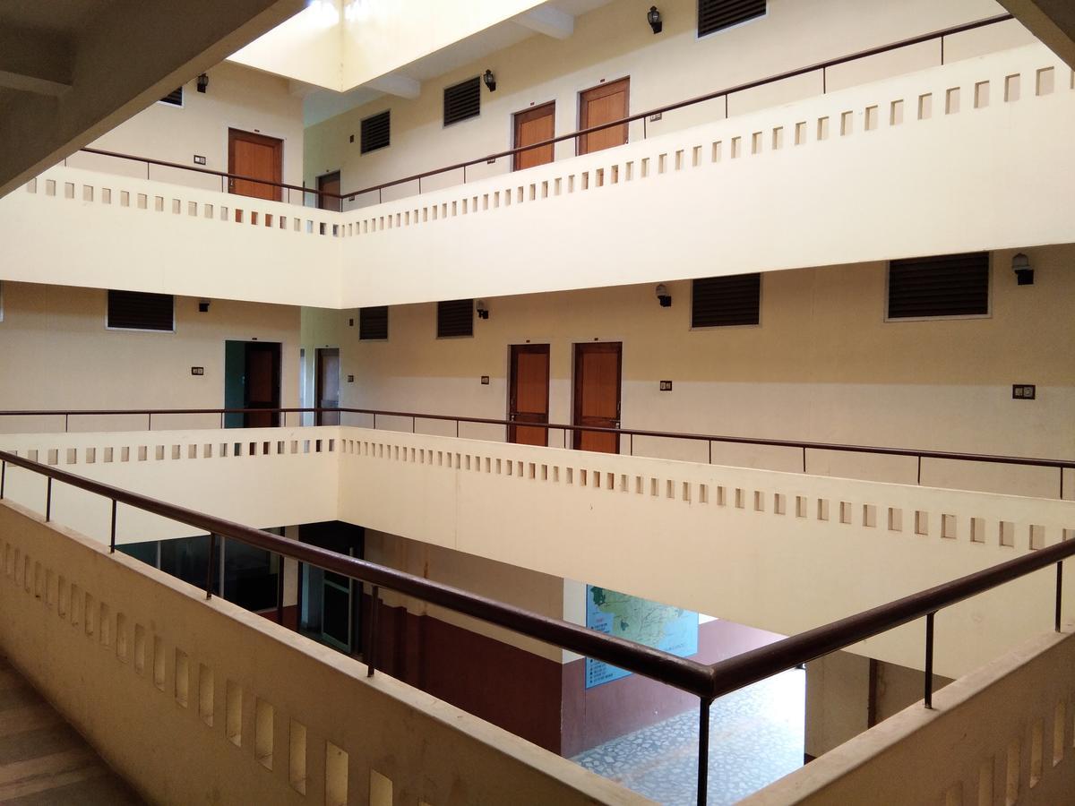 Chakkalakkal Residency Otel Ambalavayal Dış mekan fotoğraf