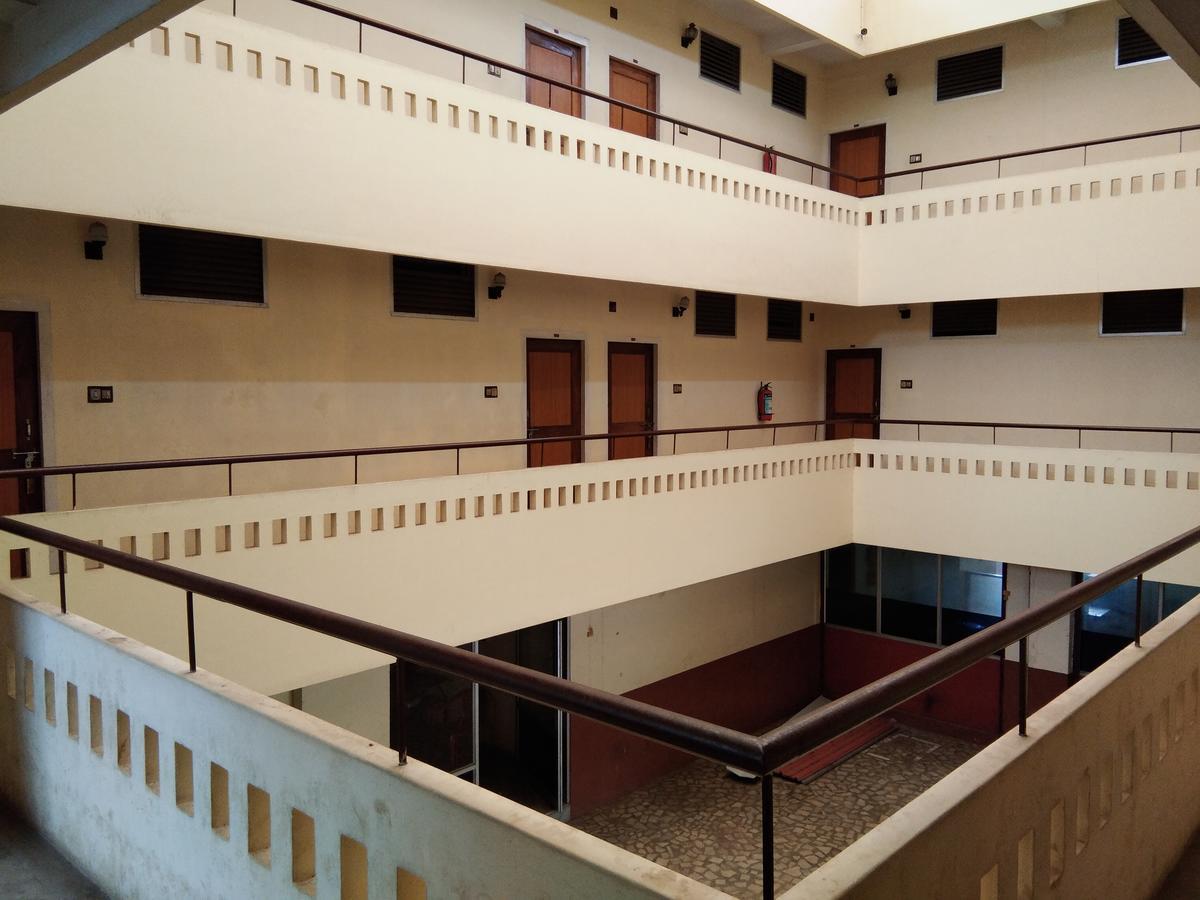 Chakkalakkal Residency Otel Ambalavayal Dış mekan fotoğraf