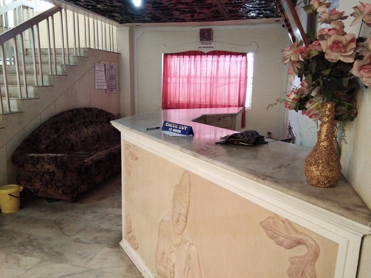 Chakkalakkal Residency Otel Ambalavayal Dış mekan fotoğraf