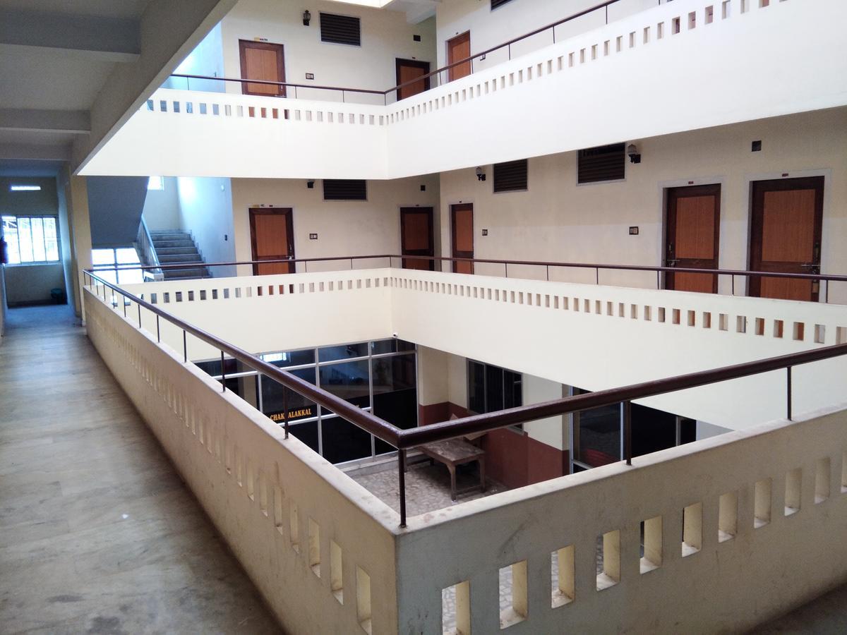 Chakkalakkal Residency Otel Ambalavayal Dış mekan fotoğraf