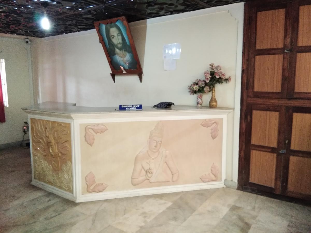 Chakkalakkal Residency Otel Ambalavayal Dış mekan fotoğraf