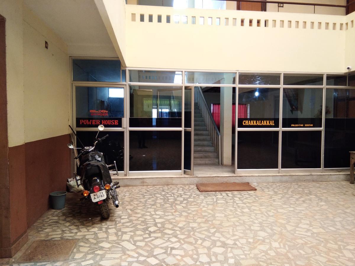 Chakkalakkal Residency Otel Ambalavayal Dış mekan fotoğraf