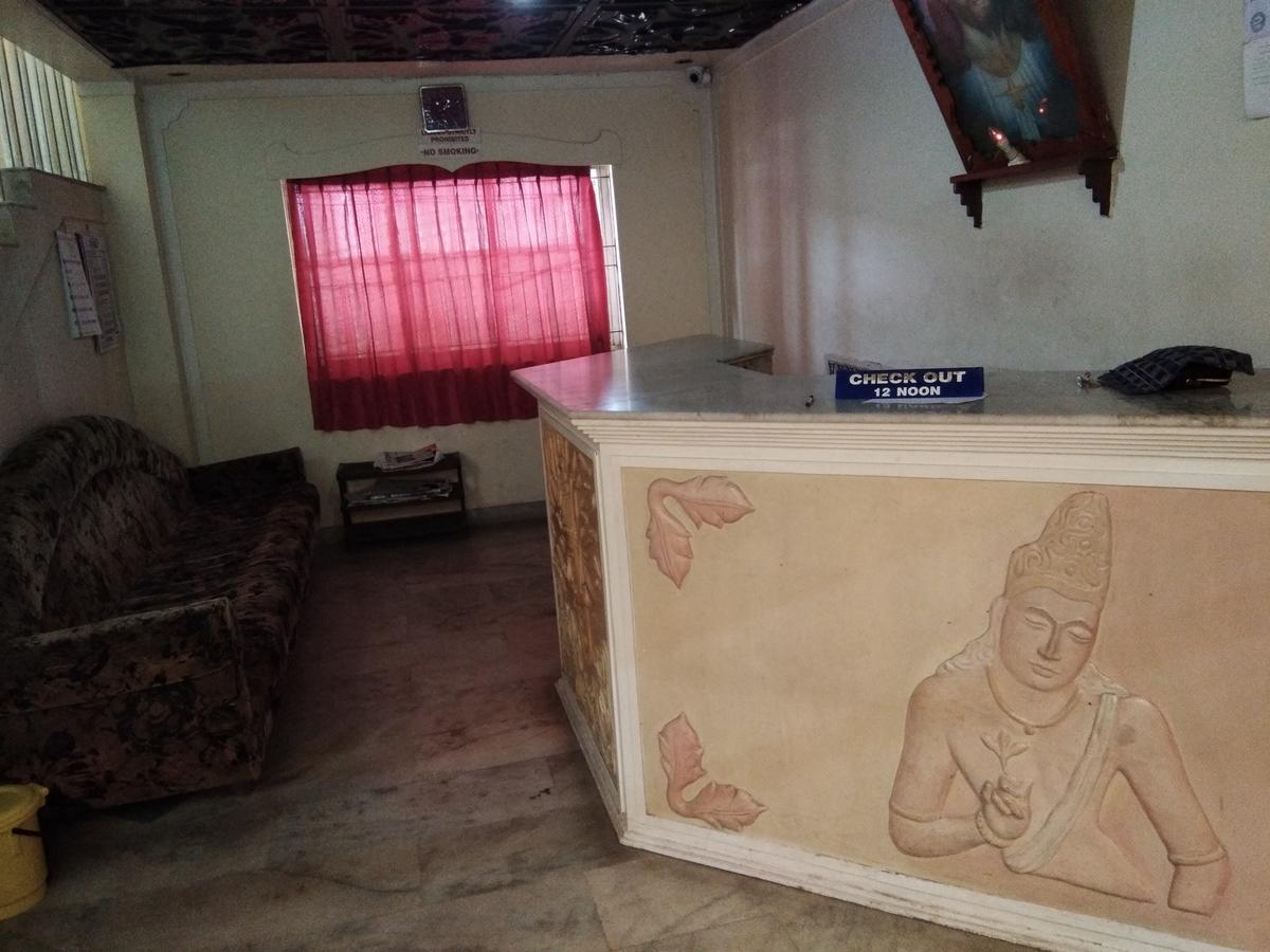Chakkalakkal Residency Otel Ambalavayal Dış mekan fotoğraf